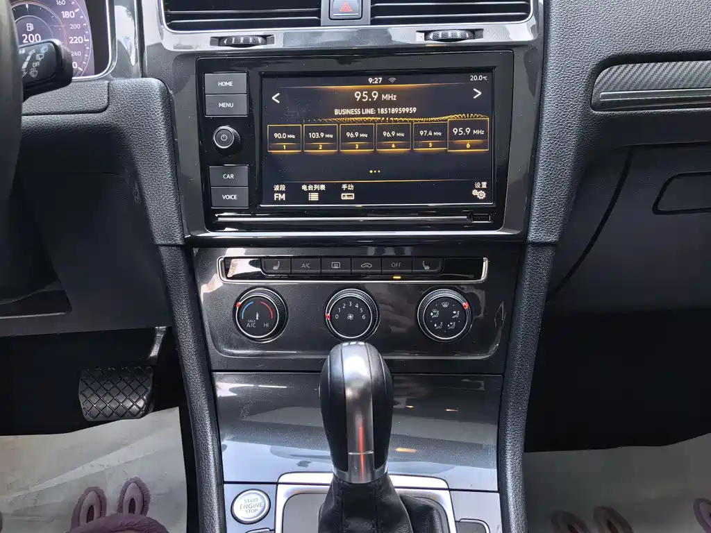 Golf 2020 Beloved Edition 280TSI DSG Deluxe купить на сайте DeffCars