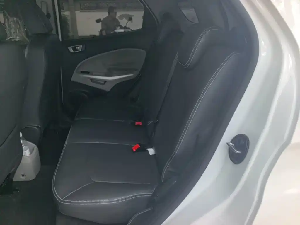 EcoSport 2013 1.5L automatic fashion model купить на сайте DeffCars