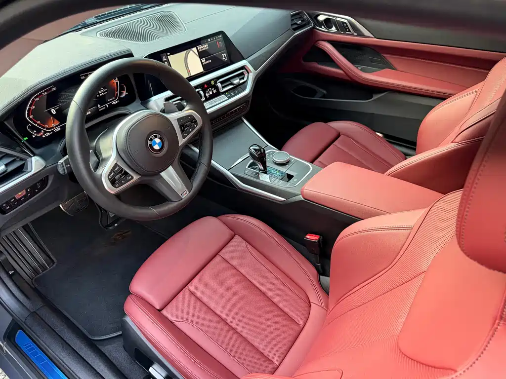 BMW 4 Series 2022 425i M Sports Package купить на сайте DeffCars