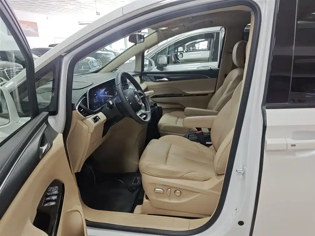 Buick GL8 New Energy 2025 Lu Shang Early Edition купить на сайте DeffCars