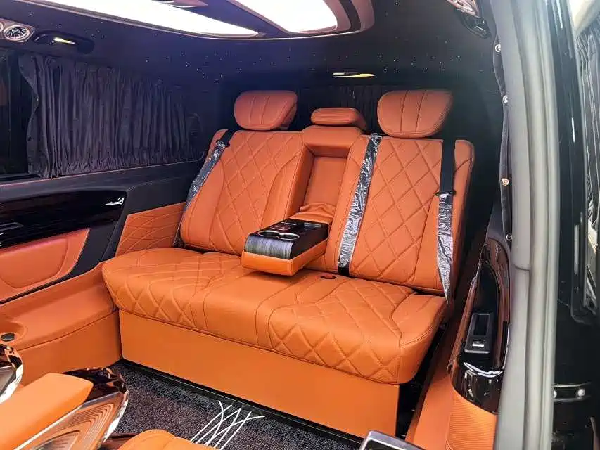 Vito 2021 2.0T Business Edition 7 seats купить на сайте DeffCars