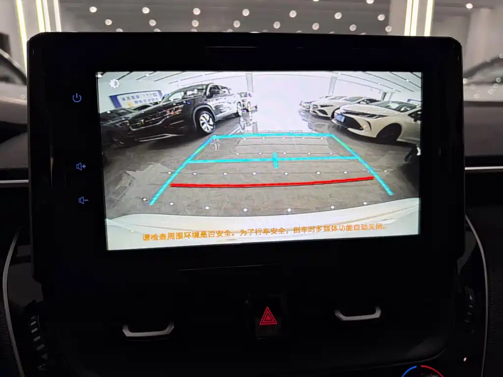 Léilíng (COROLLA) 2022款 185T CVT豪华版 купить на сайте DeffCars