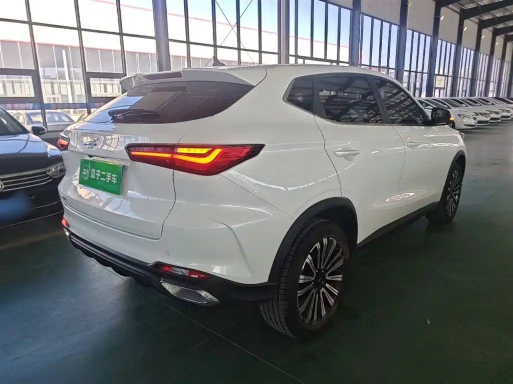 Changan Auchan X5 2023 Enjoy Edition 1.5T DCT Luxury Model купить на сайте DeffCars