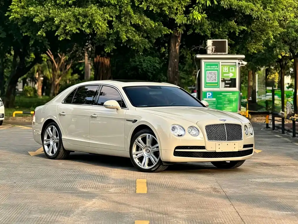 Flying Spur 2014 4.0T V8 Premium Edition купить на сайте DeffCars