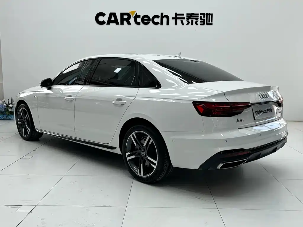 Audi A4L 2022 40 TFSI luxury and dynamic model купить на сайте DeffCars