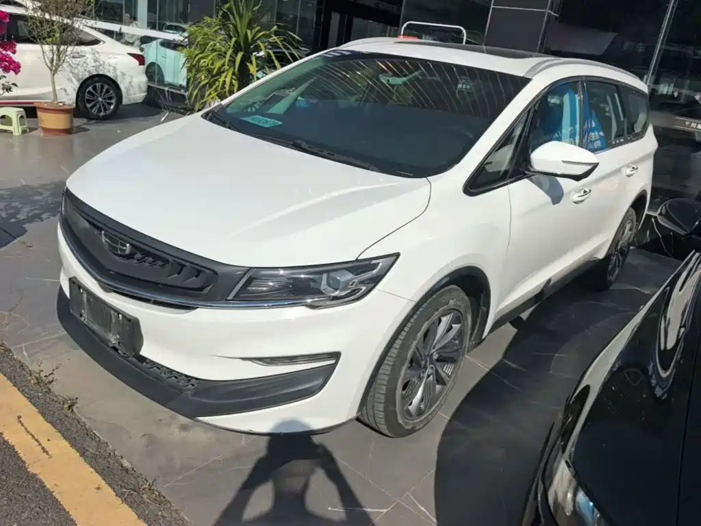 Jiaji 2019 1.5TD MHEV DCT Premium Model купить на сайте DeffCars