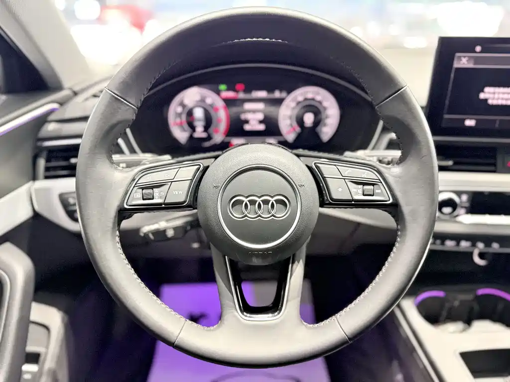 Audi A4L 2020 40 TFSI quattro luxury and dynamic model купить на сайте DeffCars