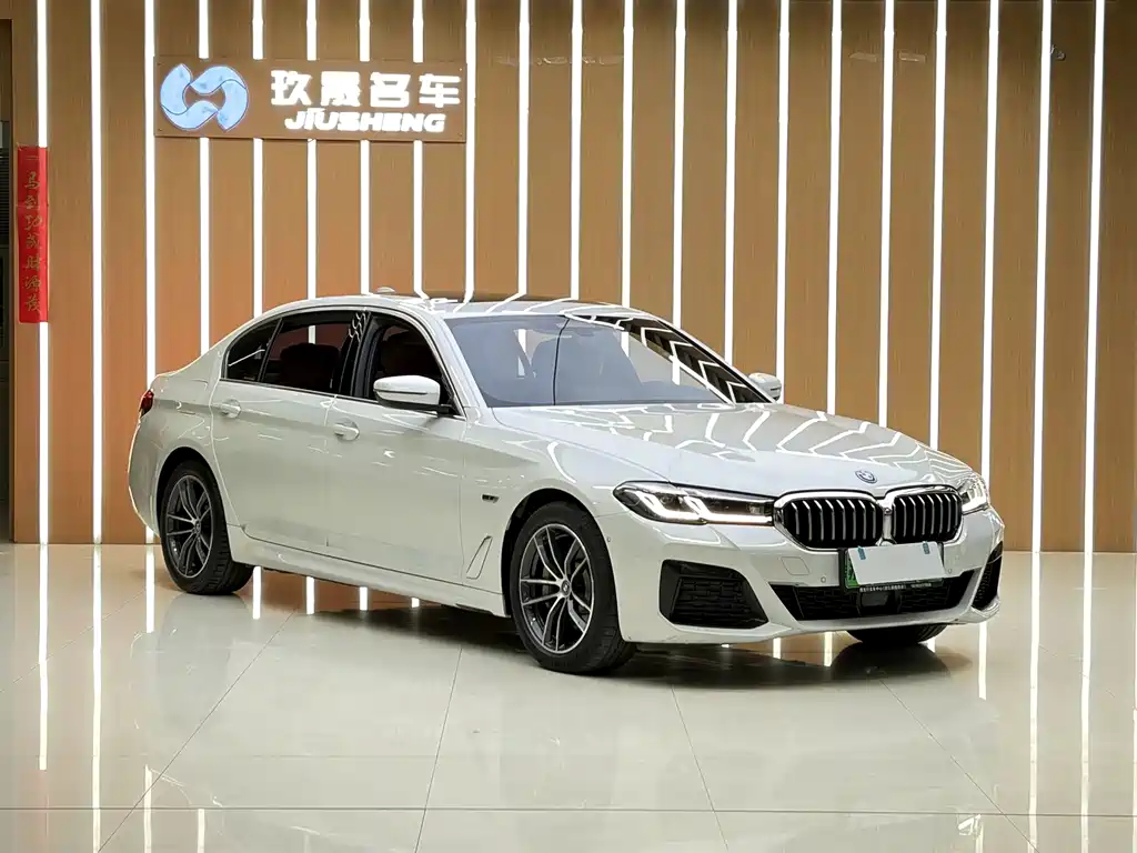 BMW 5 Series New Energy 2022 Model 2 535Le Pioneer Edition M Sports Package купить на сайте DeffCars