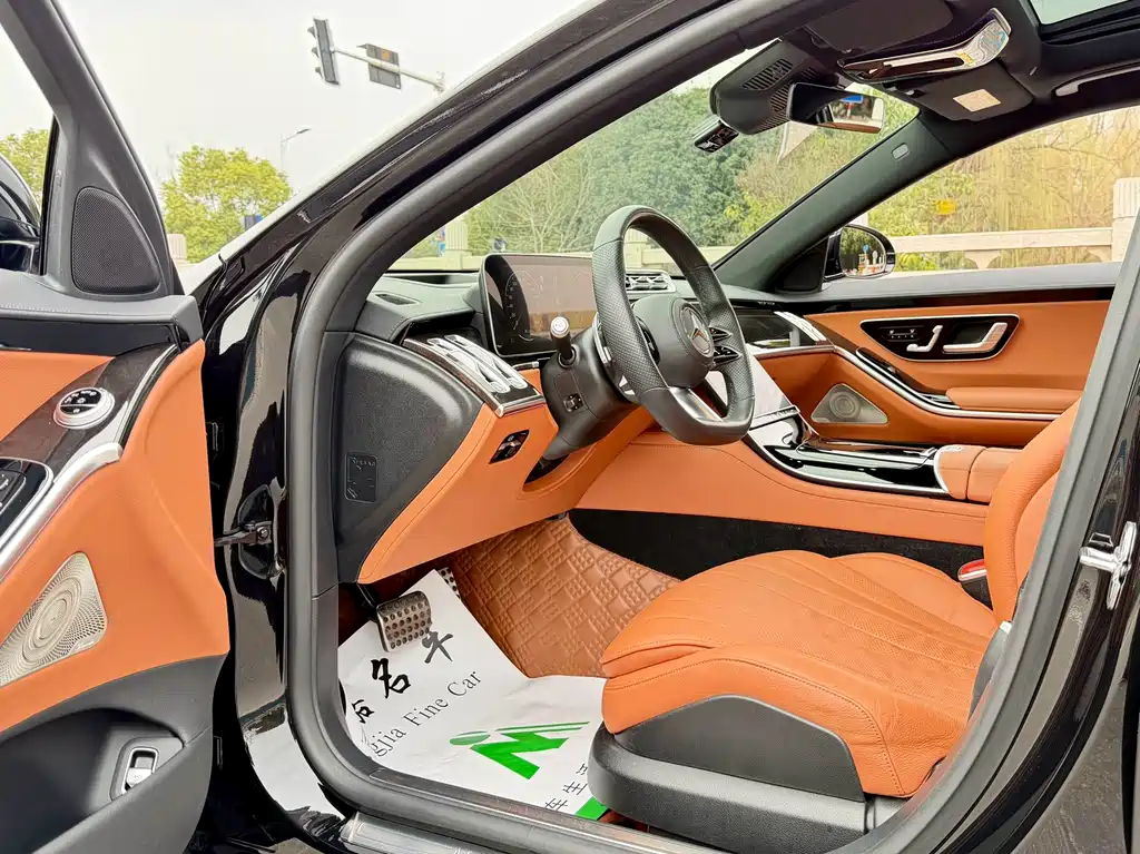 Mercedes-Benz S-Class 2021 S 450 L 4MATIC купить на сайте DeffCars
