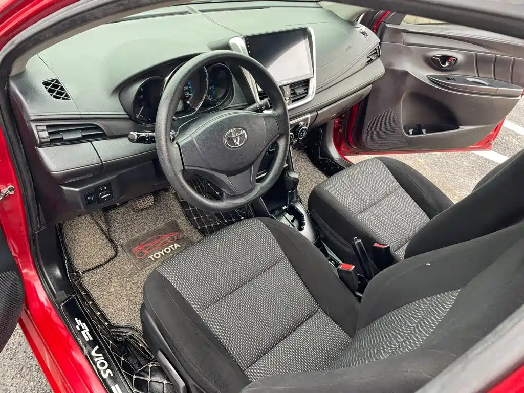 Vios FS 2017 1.5L CVT Fenchi Edition купить на сайте DeffCars
