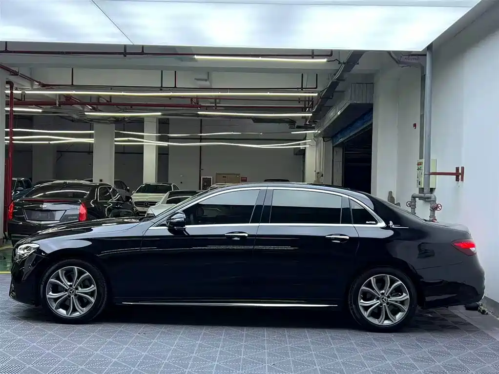 Mercedes-Benz E-Class 2022 Model Three E 300 L Sports Luxury Model купить на сайте DeffCars
