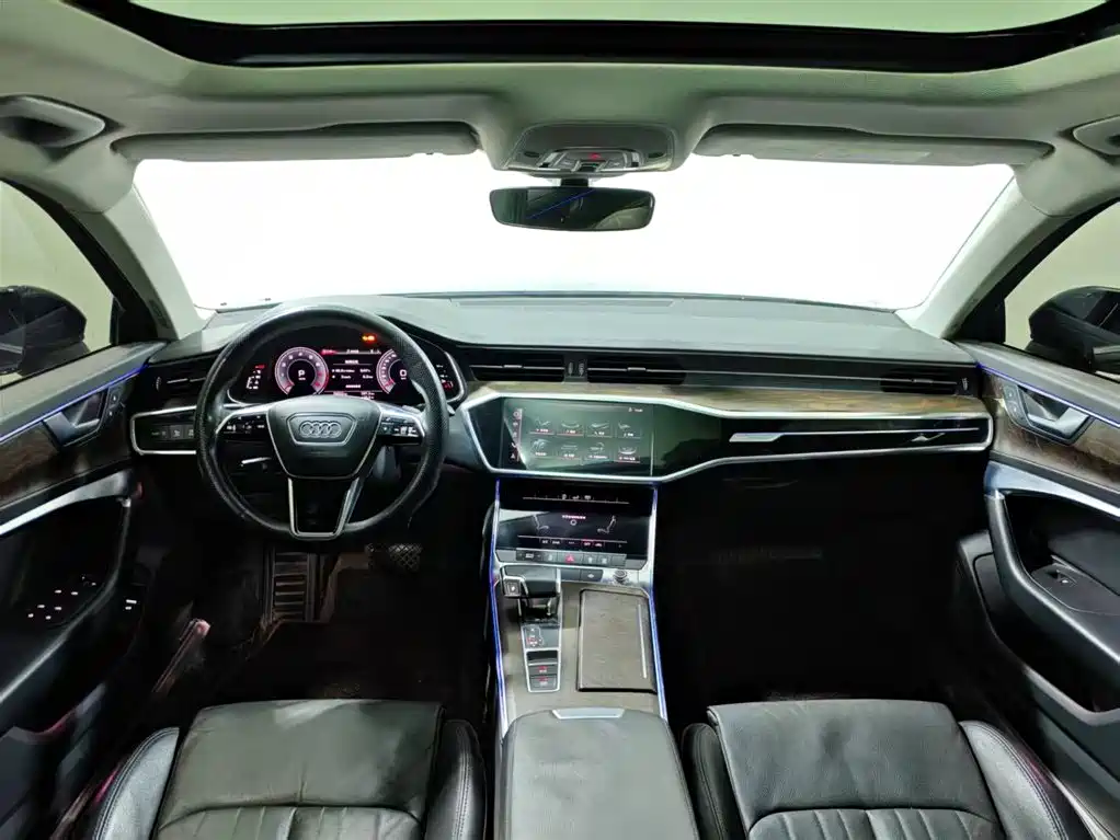 Audi A6L 2020 45 TFSI Premium Elegant Model купить на сайте DeffCars