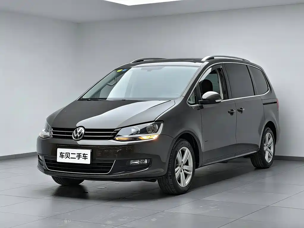 Sharan 2017 380TSI Comfortable 6-seater купить на сайте DeffCars
