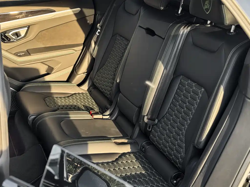 Urus 2018 4.0T V8 купить на сайте DeffCars