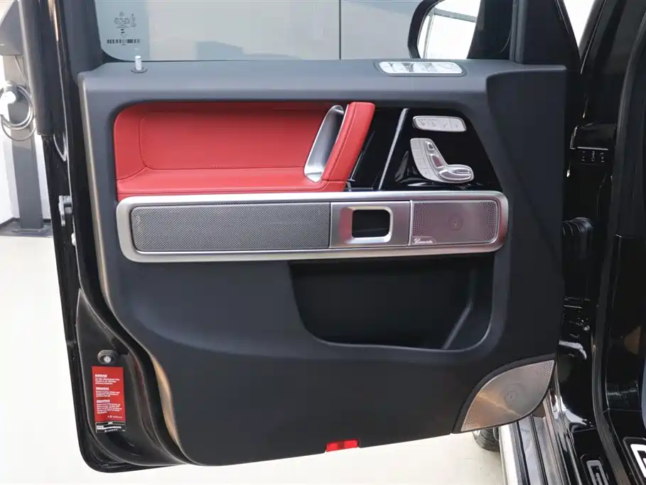 Mercedes-Benz G-Class 2023 G 500 купить на сайте DeffCars