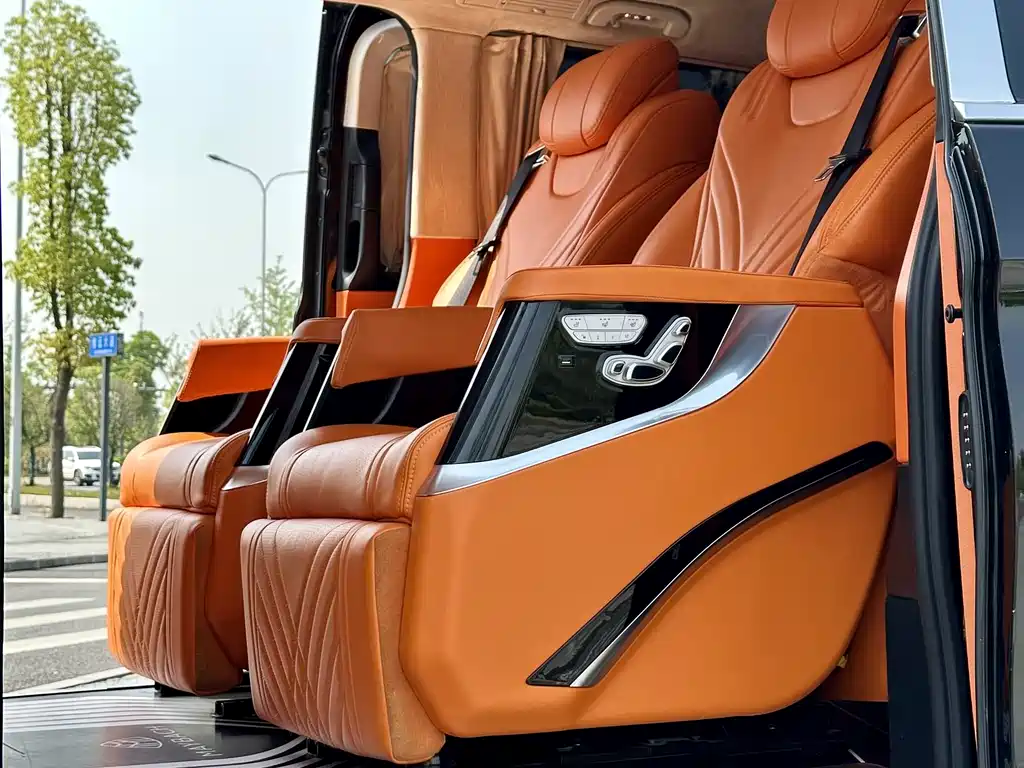 Vito 2021 2.0T Business Edition 7 seats купить на сайте DeffCars
