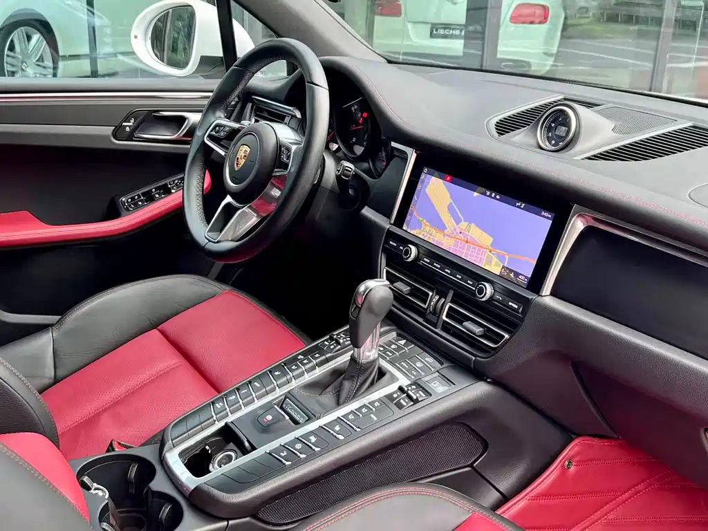 Macan 2021 Macan 2.0T купить на сайте DeffCars