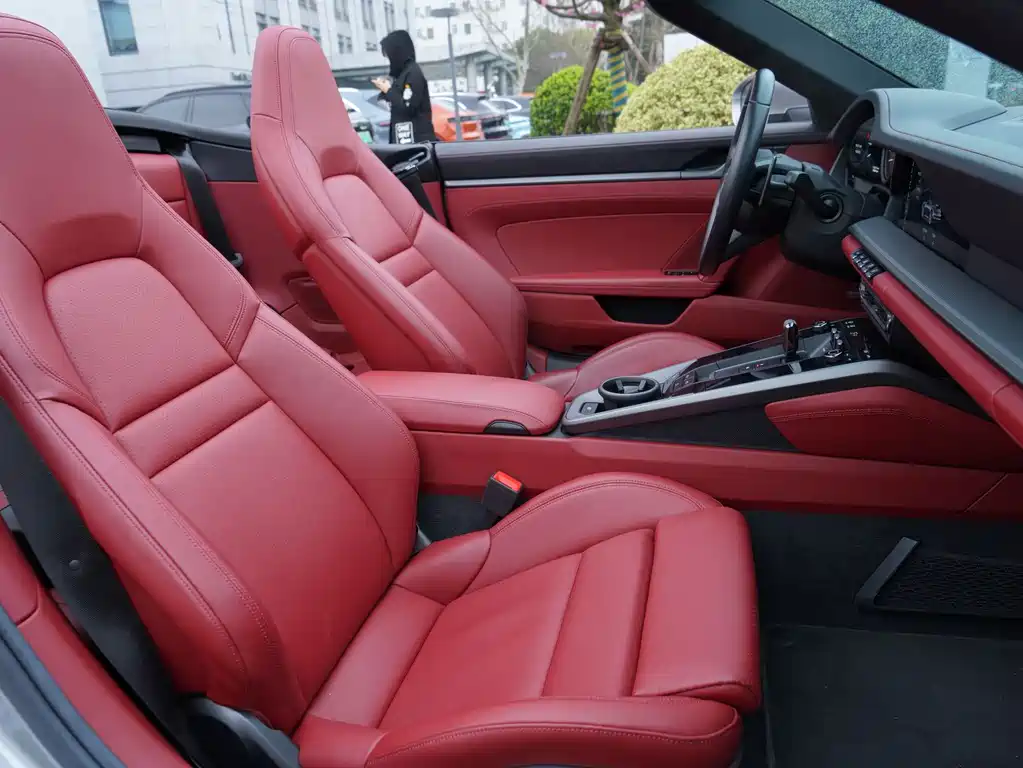 Porsche 911 2020 Carrera Cabriolet 3.0T купить на сайте DeffCars