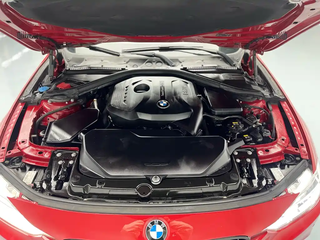 BMW 3 Series 2018 320Li Leading M Sports Package купить на сайте DeffCars