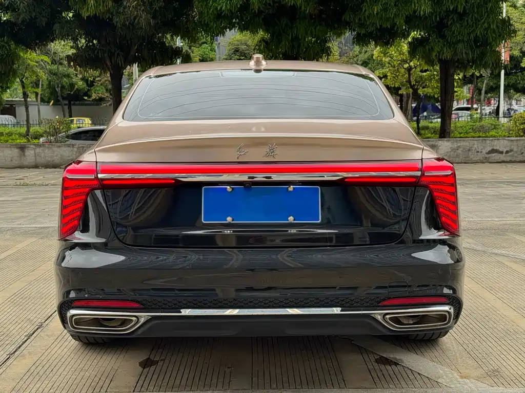 Hongqi H5 2023 2.0T Automatic Zhilianqichang Edition купить на сайте DeffCars