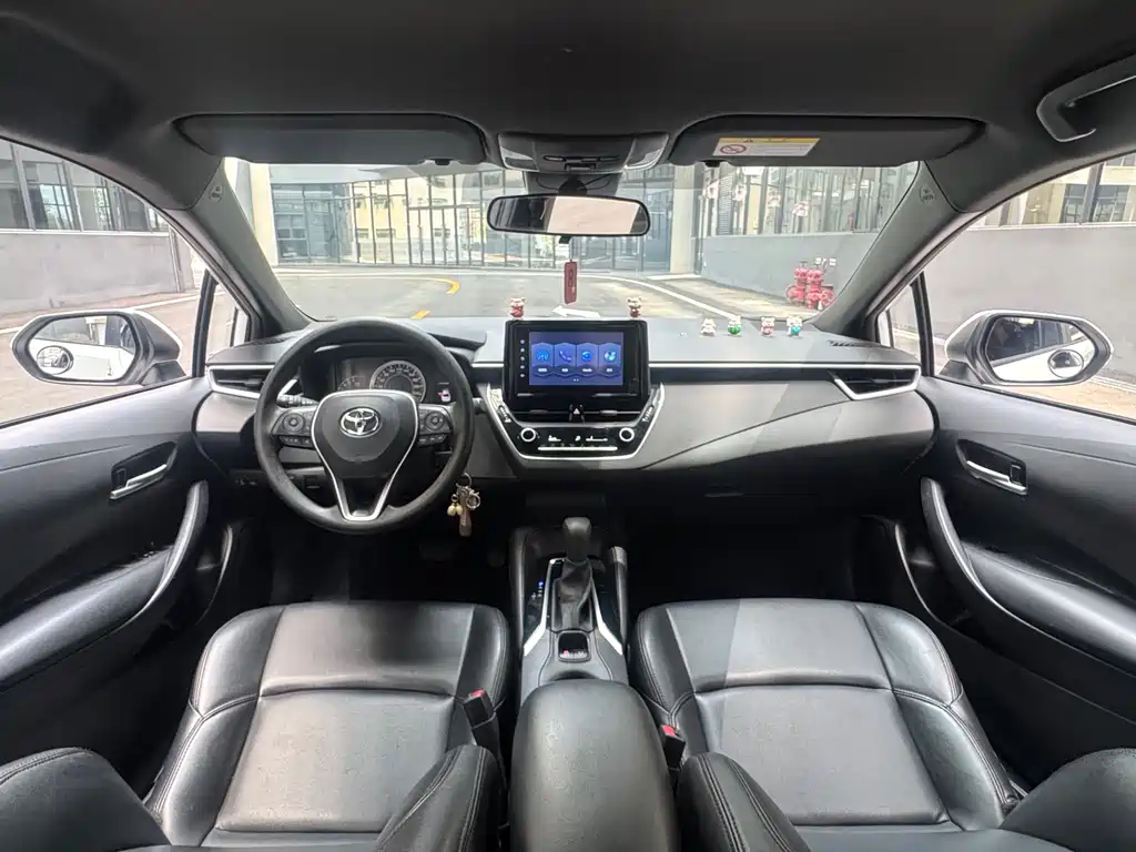 Ralink 2021 TNGA 1.5L CVT Advanced Edition купить на сайте DeffCars