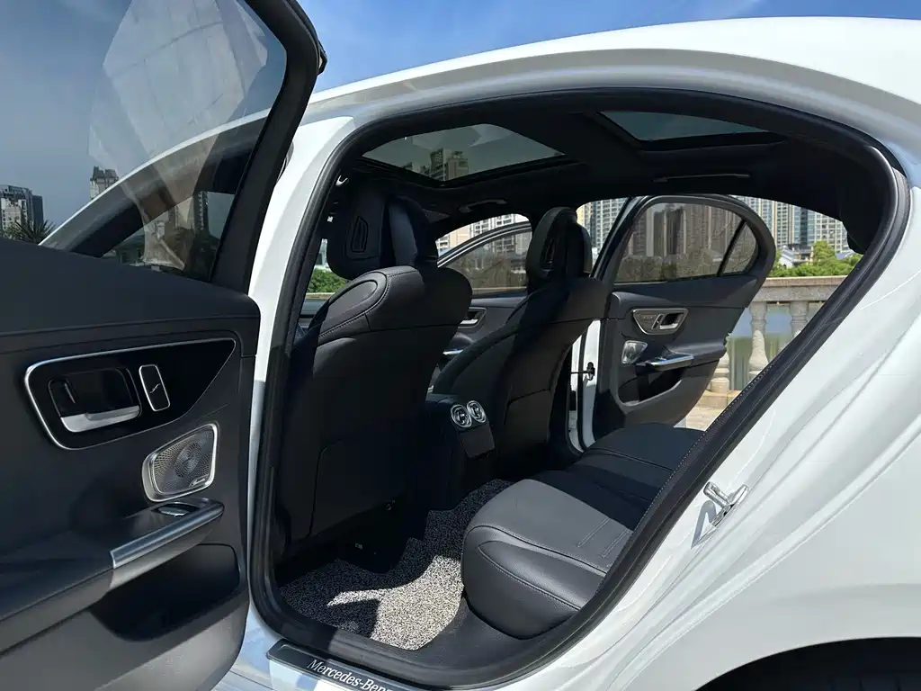 Mercedes-Benz C-Class 2023 facelift C 260 L Haoye Sports Edition купить на сайте DeffCars