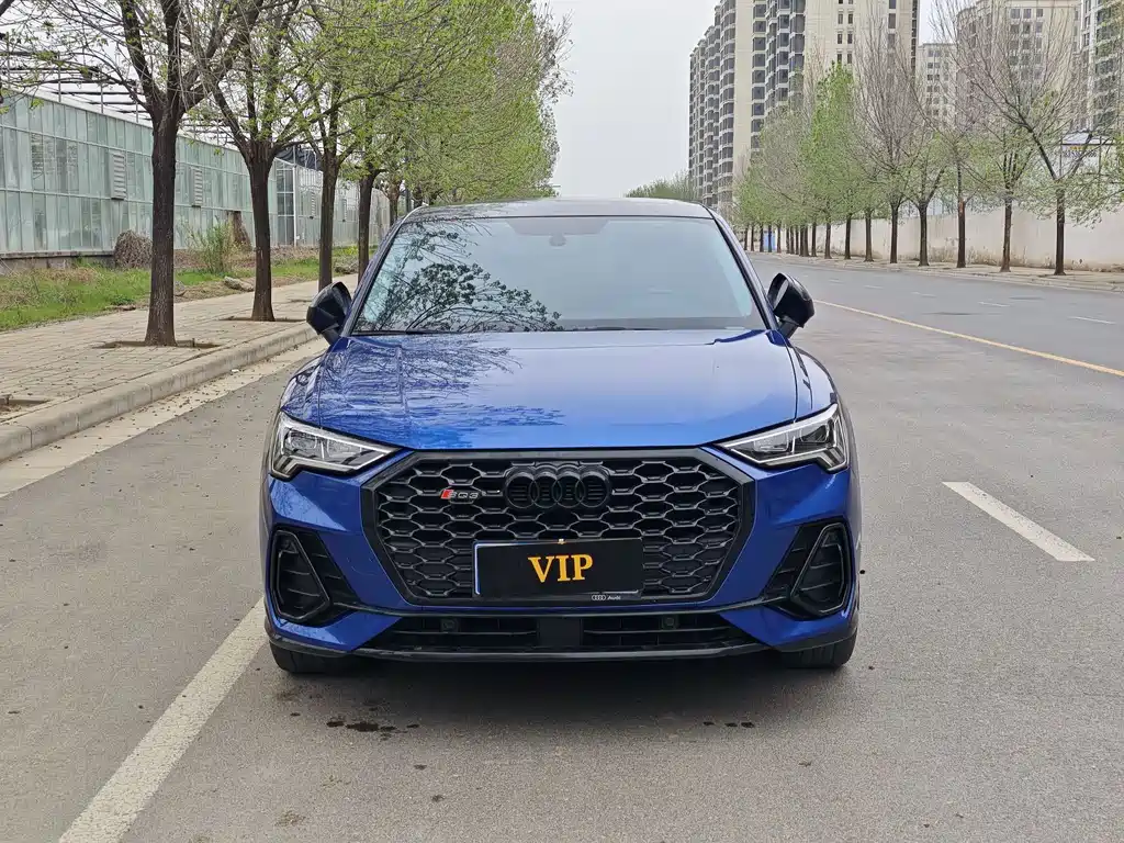 Audi Q3 Sportback 2020 40 TFSI Fashion купить на сайте DeffCars