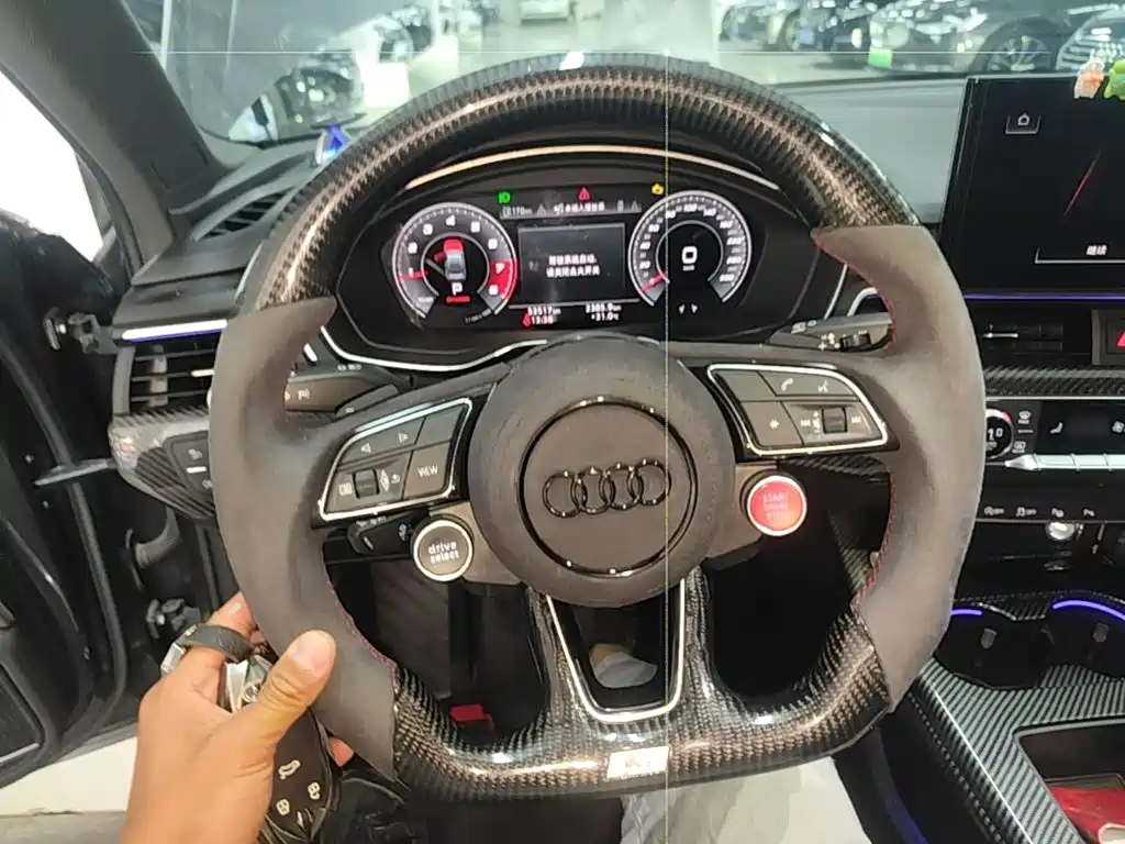 Audi A4L 2020 45 TFSI quattro premium dynamic model купить на сайте DeffCars