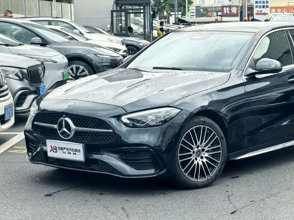Mercedes-Benz C-Class 2025 C 260 L Sports Edition купить на сайте DeffCars