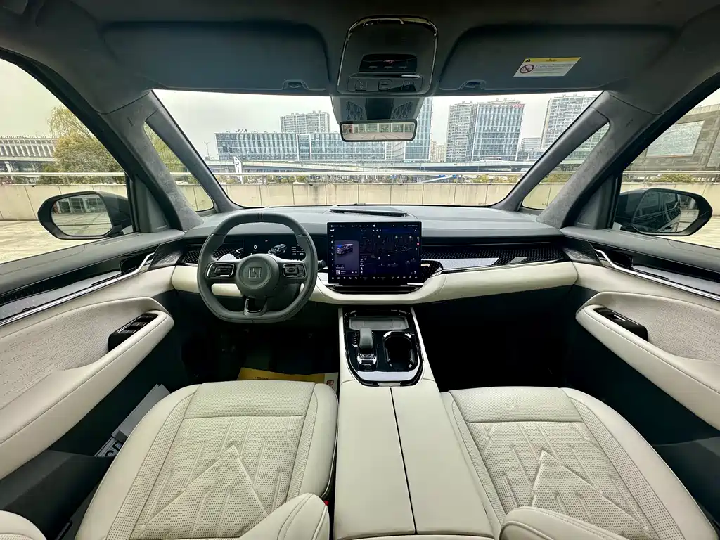 Jikrypton 009 2024 six-seater executive version four-wheel drive 108kWh купить на сайте DeffCars