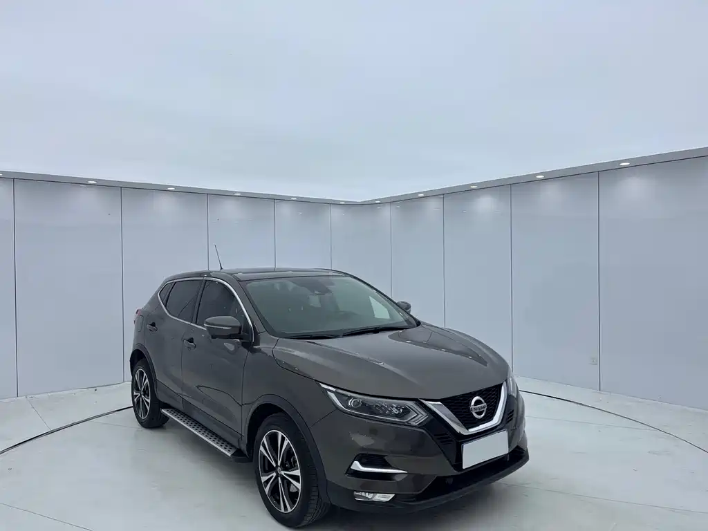 Qashqai 2021 2.0L CVT Deluxe Edition купить на сайте DeffCars