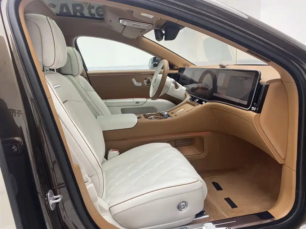 Zunjie S800 2025 Extended Range Star Executive Edition 4 seats (192-line lidar) купить на сайте DeffCars