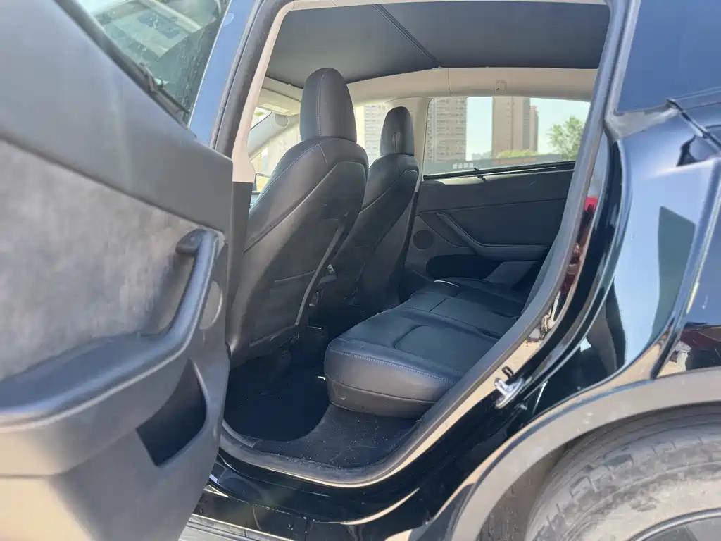 Model Y 2024 rear-wheel drive version купить на сайте DeffCars