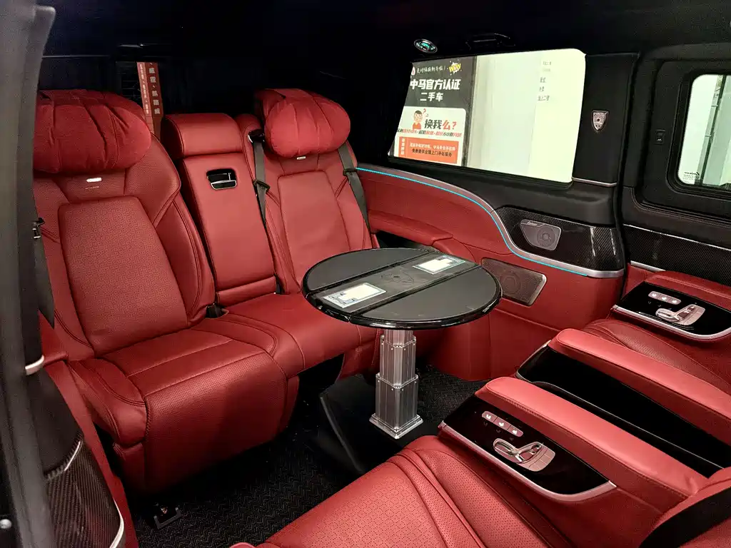 Lorinser LS Series 2023 LS570MX Tianzhou Deluxe Edition купить на сайте DeffCars