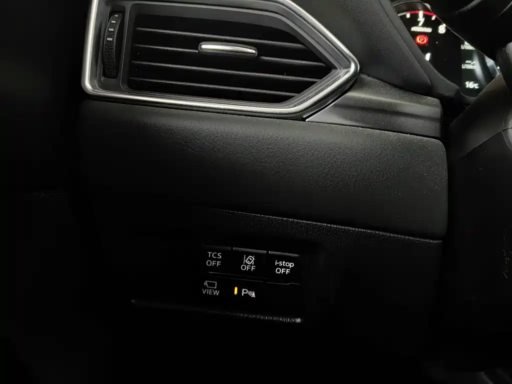 Mazda CX-5 2022 2.0L automatic two-wheel drive smart model купить на сайте DeffCars