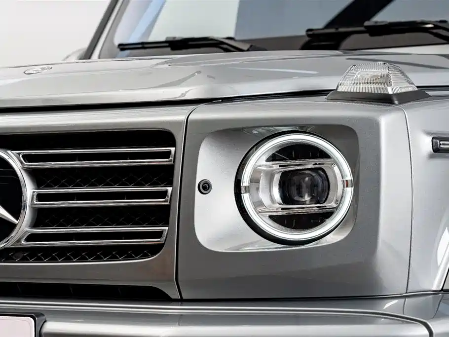 Mercedes-Benz G-Class 2022 G 500 купить на сайте DeffCars