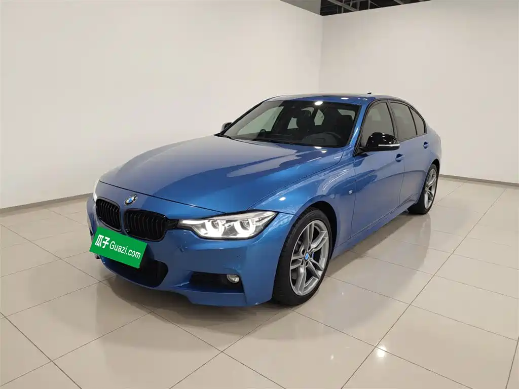BMW 3 Series 2018 320Li M Sports Night Edition купить на сайте DeffCars