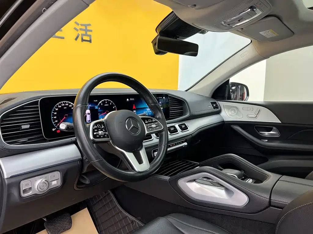 Mercedes-Benz GLE Coupe 2022 GLE 350 4MATIC Coupe SUV Luxury купить на сайте DeffCars