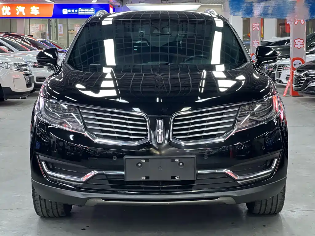Lincoln MKX 2015 2.7T four-wheel drive premium version купить на сайте DeffCars