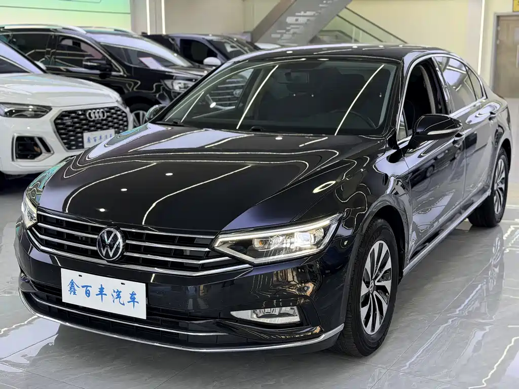 Magotan 2020 280TSI DSG leading model купить на сайте DeffCars
