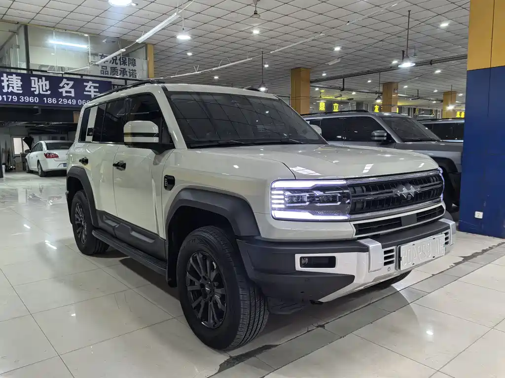 Leopard 5 2023 Discovery Edition купить на сайте DeffCars