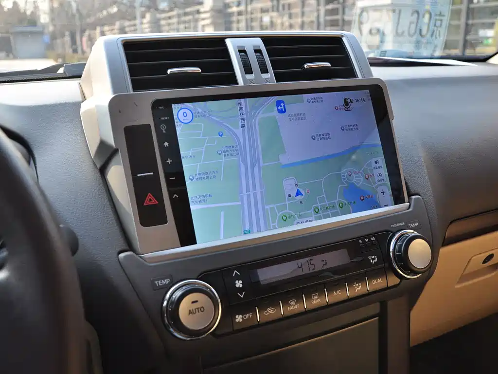 Prado 2016 3.5L automatic TX-L купить на сайте DeffCars