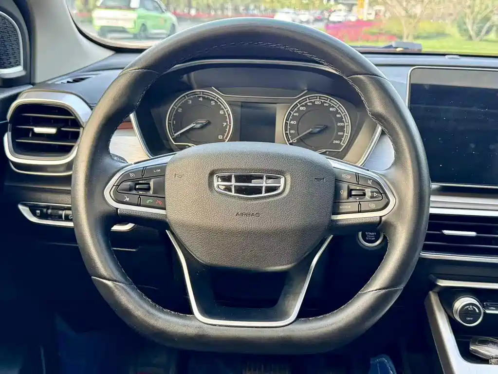 Binyue 2021 1.4T DCT Diamond Edition купить на сайте DeffCars
