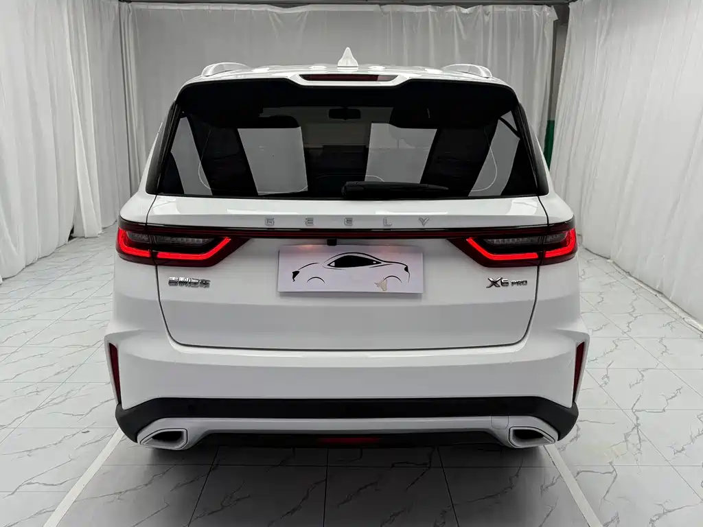 Vision X6 2021 PRO 1.4T Automatic Premium Model купить на сайте DeffCars