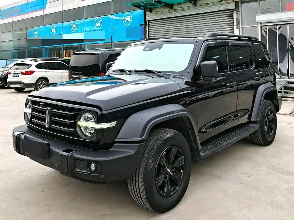 Tank 300 2021 Off-Road Version 2.0T Conqueror купить на сайте DeffCars