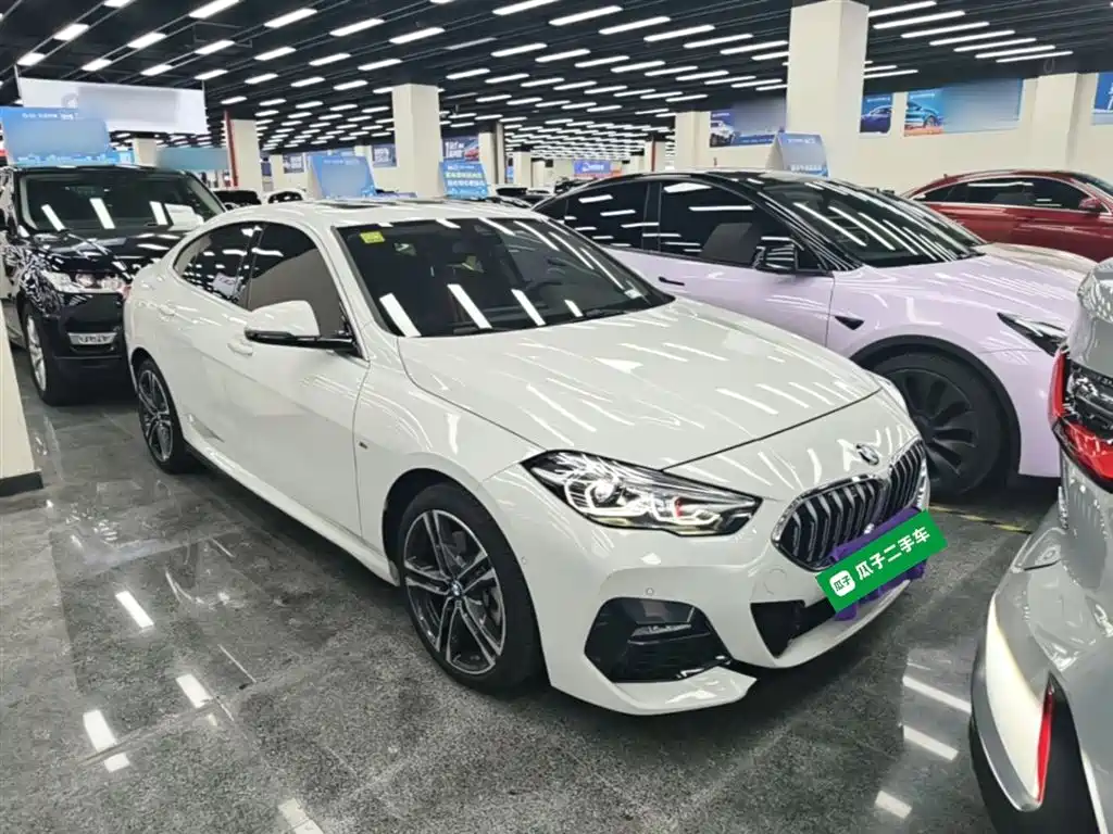 BMW 2 Series Imported 2021 225i Four-Door Coupe M Sports Package купить на сайте DeffCars