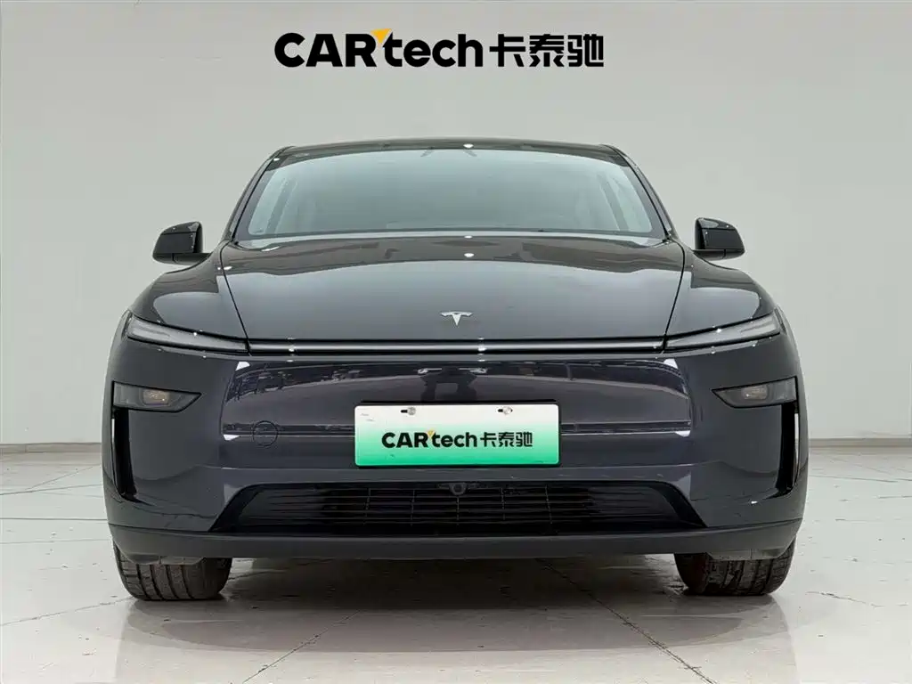 Model Y 2025 rear-wheel drive version купить на сайте DeffCars