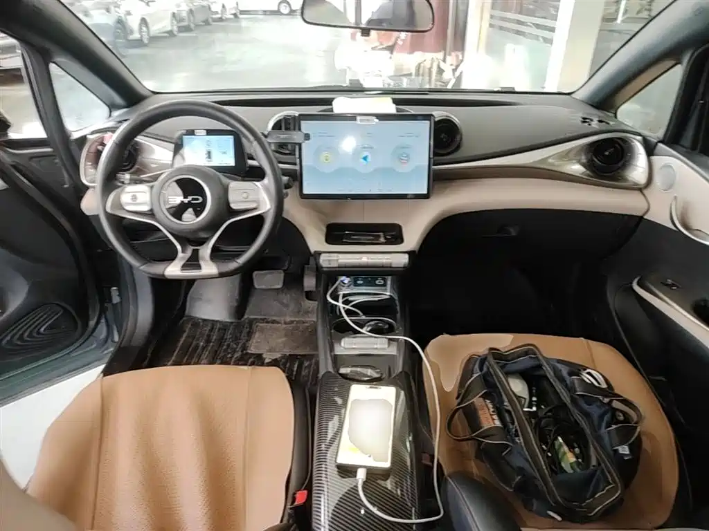 Dolphin 2024 Honor Edition 420km Fashion Edition купить на сайте DeffCars
