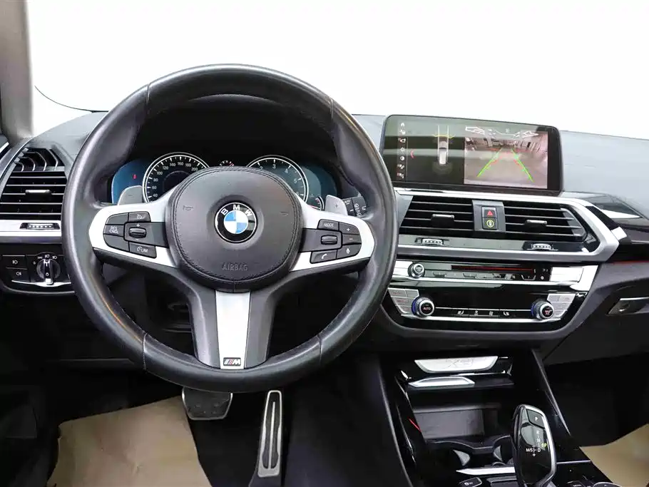BMW X3 2018 xDrive28i M Sports Package National VI купить на сайте DeffCars