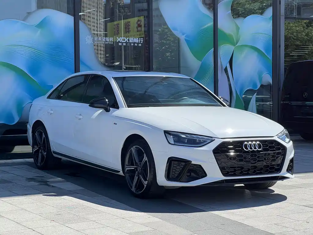 Audi A4L 2024 40 TFSI luxury and dynamic model купить на сайте DeffCars